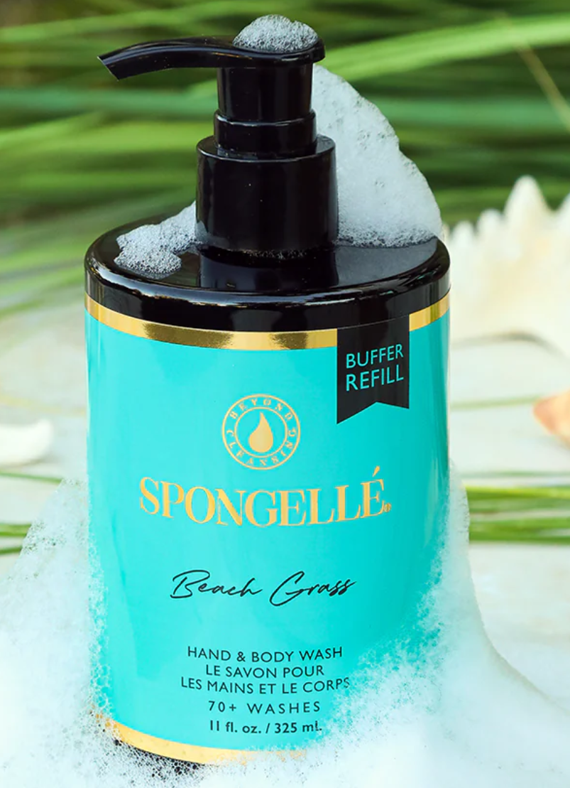 Spongelle Body Collection-Beach Grass