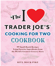 Load image into Gallery viewer, I Love Trader Joe&#39;s Cooking for 2
