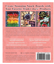 Load image into Gallery viewer, I Love Trader Joe&#39;s Snack board Cookbook
