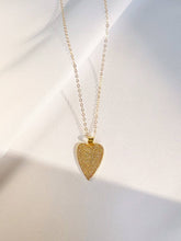 Load image into Gallery viewer, One Love Heart Necklace
