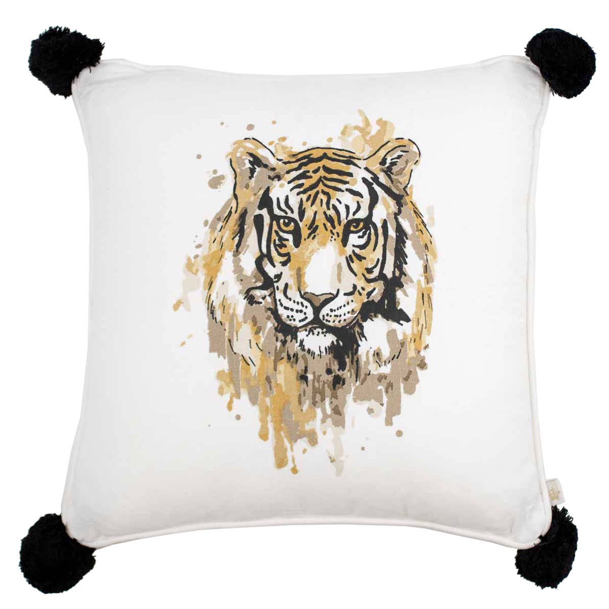 Tiger Love Pillow