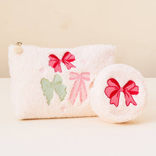 Load image into Gallery viewer, Bow Affair  Pouch
