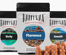 Load image into Gallery viewer, Italian Vacation Wax Melts
