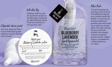 Load image into Gallery viewer, Blueberry Lavender Spirit Infusion Kit
