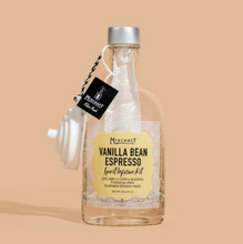 Load image into Gallery viewer, Vanilla Bean Espresso Spirit Infusion Kit
