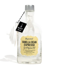 Load image into Gallery viewer, Vanilla Bean Espresso Spirit Infusion Kit
