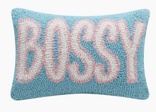 Load image into Gallery viewer, Bossy Pillow
