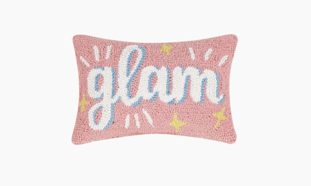 Glam Pillow