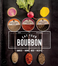 Load image into Gallery viewer, Eat Your Bourbon Cookbook
