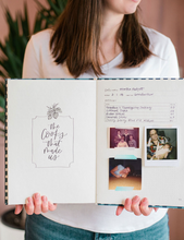 Load image into Gallery viewer, Heirloom Recipe Book
