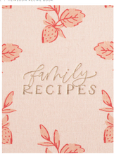 Load image into Gallery viewer, Heirloom Recipe Book
