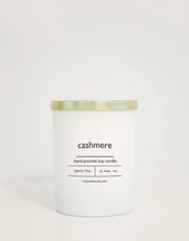 Load image into Gallery viewer, Hand Poured Soy Candles
