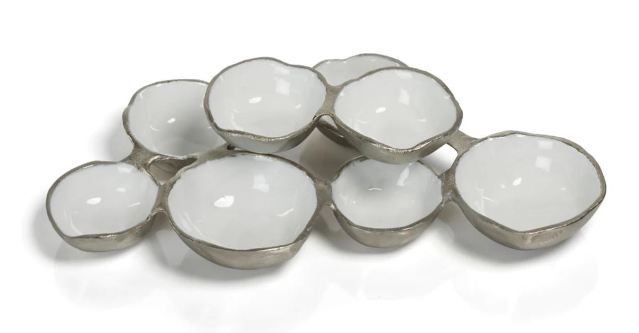 Cluster bowls
