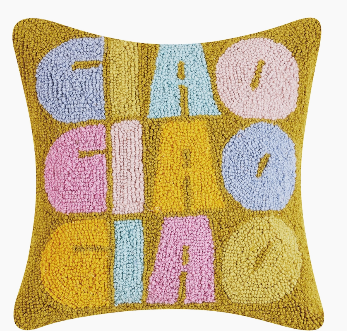 Ciao Pillow