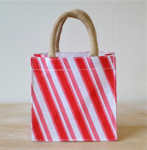 Load image into Gallery viewer, Christmas jute bags
