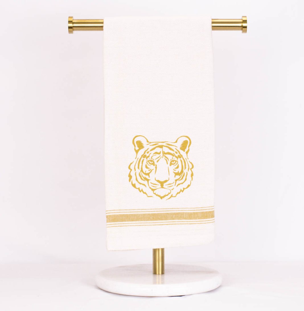 Tiger Kitchen Towel