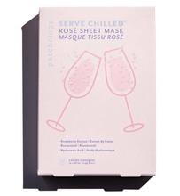 Load image into Gallery viewer, Serve Chilled™ Rosé Sheet Mask
