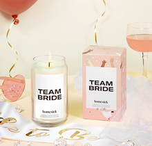 Load image into Gallery viewer, Team Bride Candle
