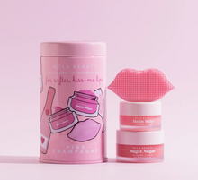 Load image into Gallery viewer, Lip Care Set with Lip Scrubber
