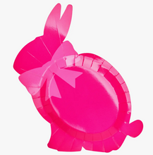 Load image into Gallery viewer, Bunny Paper Plates
