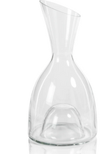 Load image into Gallery viewer, Handmade Glass Wine Decanter
