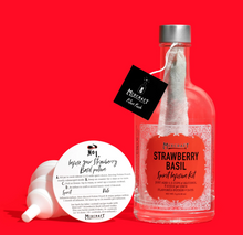 Load image into Gallery viewer, Strawberry Basil Spirit Infusion Kit
