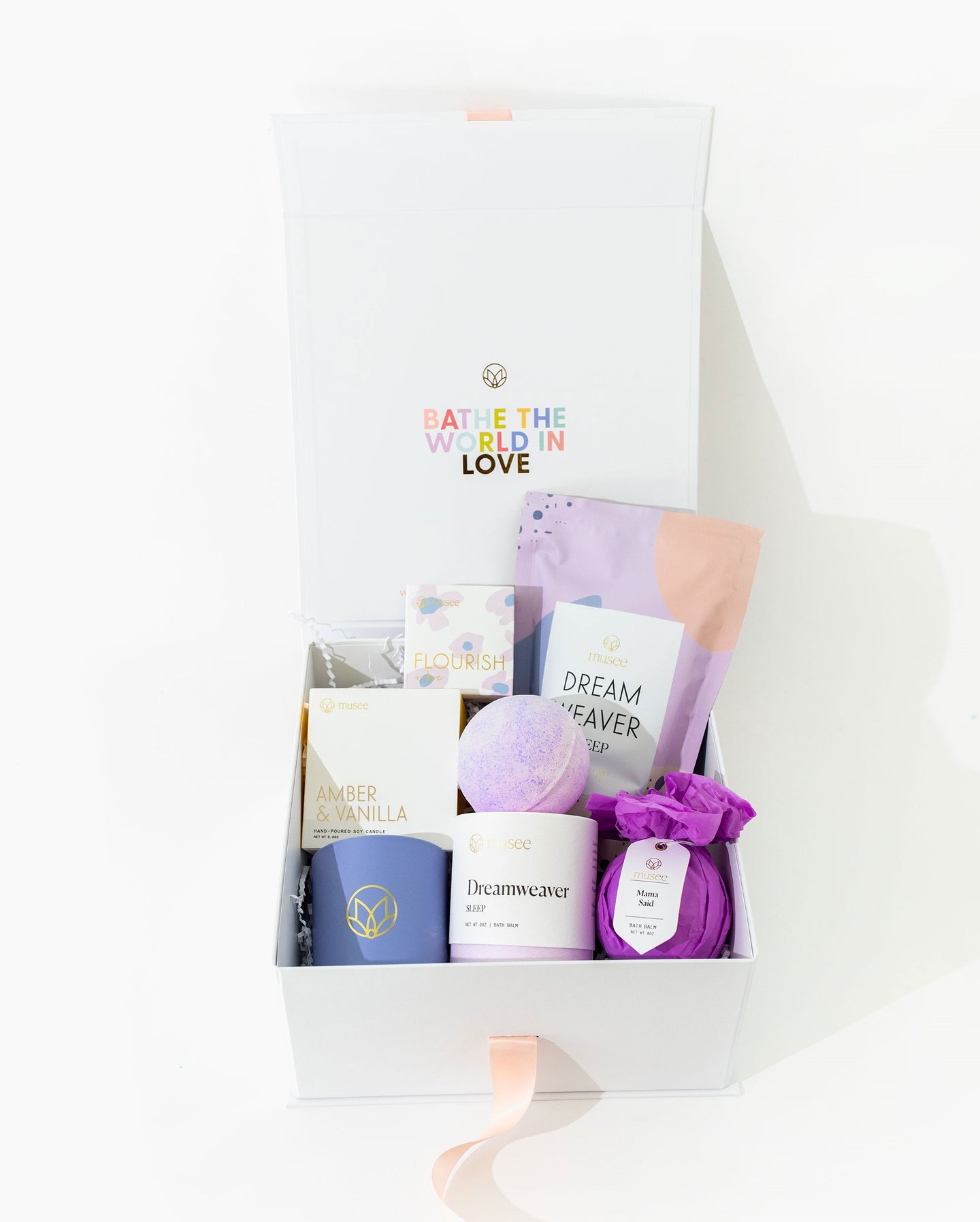Sleep Body & Bath Gift Box